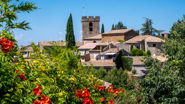 village de villedieu