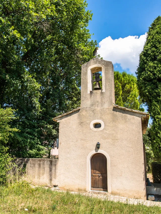 Village de Saint-Marcellin-Lès-Vaison