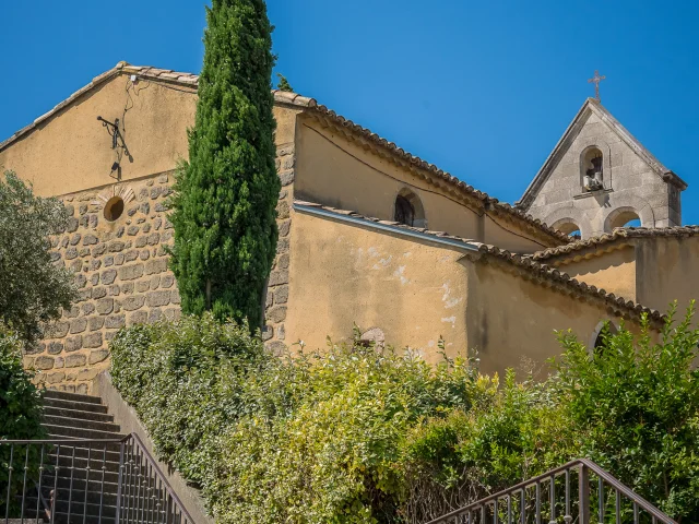 Village de Saint-Roman-de-Malegarde