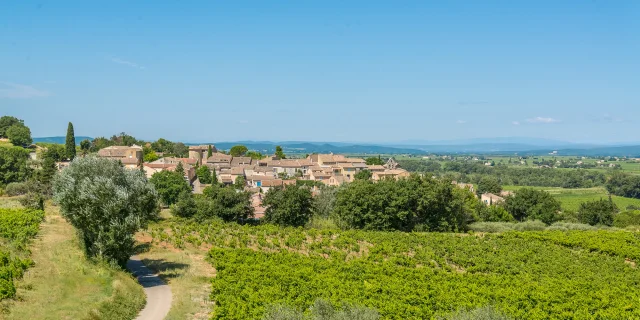 Village de Saint Roman De Malegarde