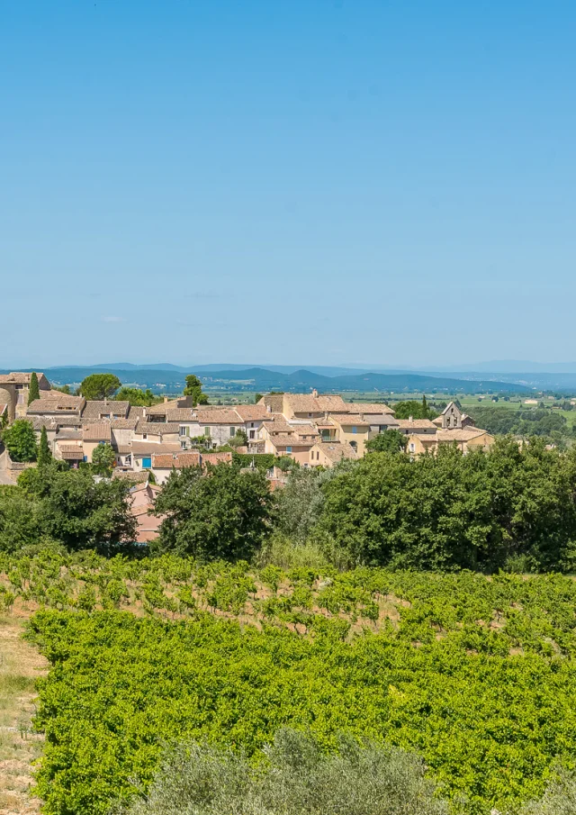 Village de Saint Roman De Malegarde