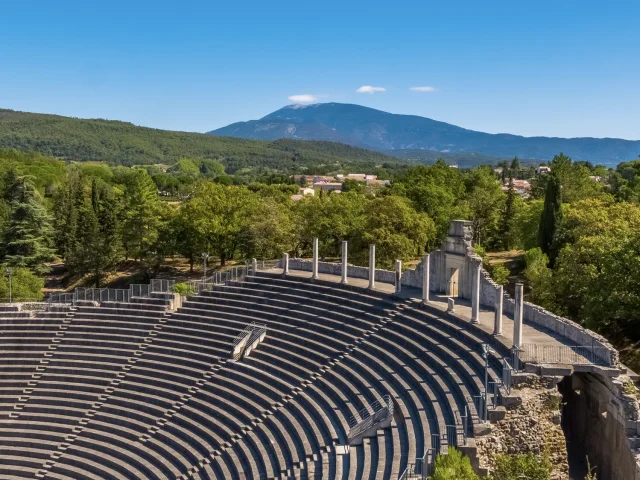 Théâtre antique de Vaison-la-Romaine