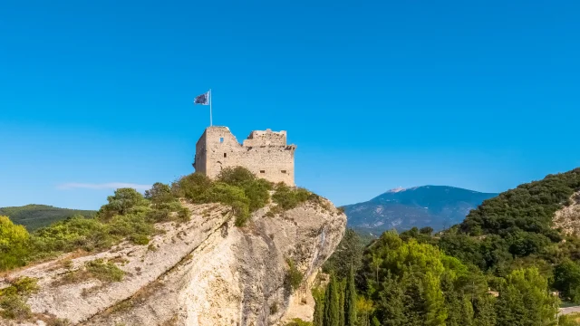 Vaison Aout2017drone Vaison Ventoux Laurent.pamato Lise.trincaretto 0184