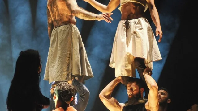 Souvenir van het Festival Vaison Danses