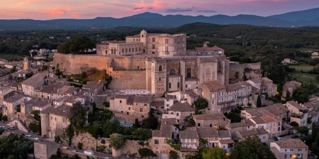 Drôme Provençale - Village de Grignan