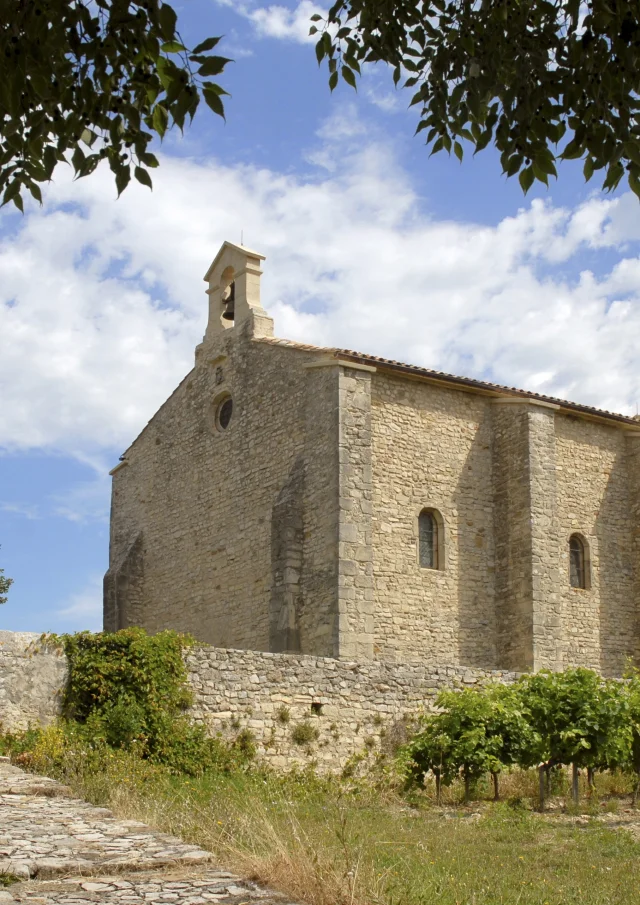 Chapelle Saint Quenin@philippeabel