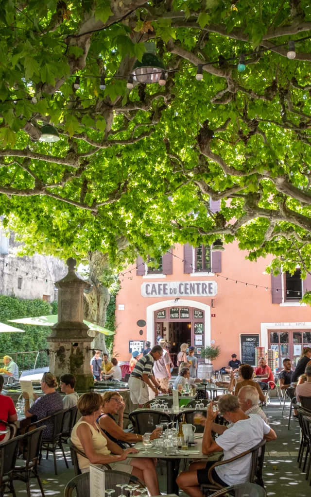 Place de villedieu