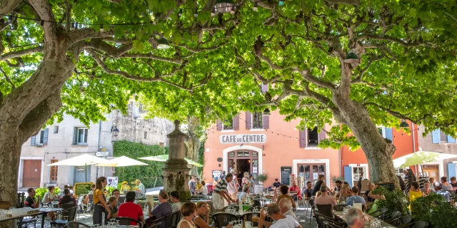 Place de villedieu