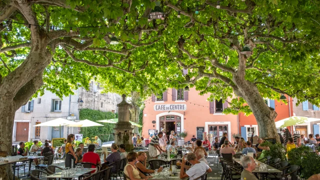 Place de villedieu