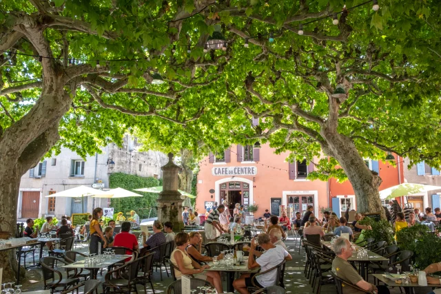 Place de villedieu