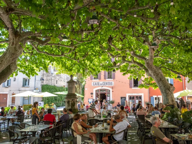 Place de villedieu