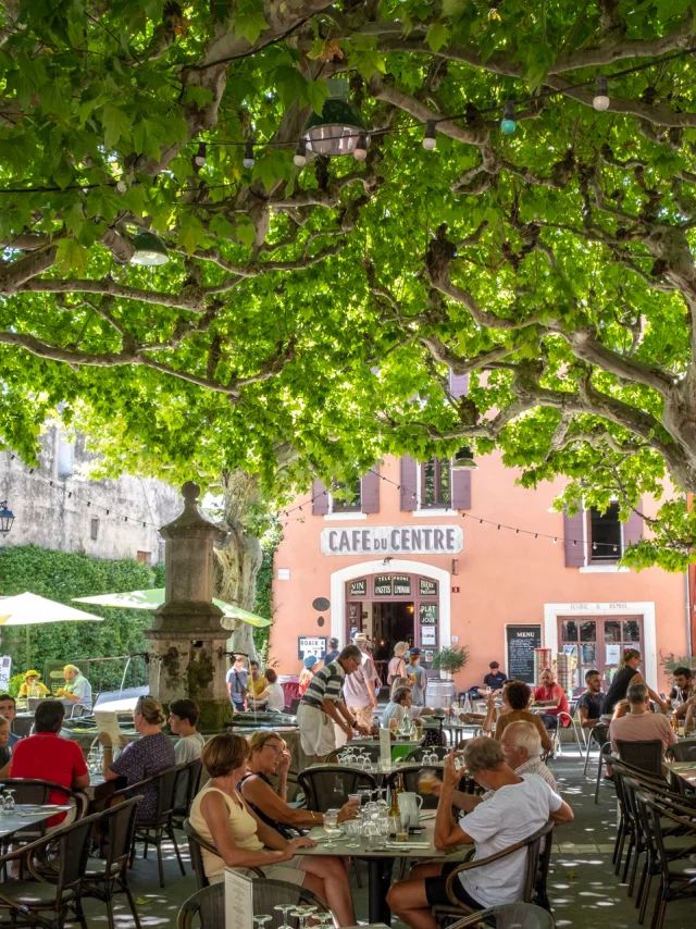 Place de villedieu