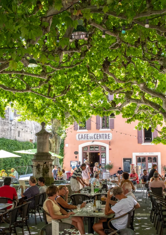 Place de villedieu