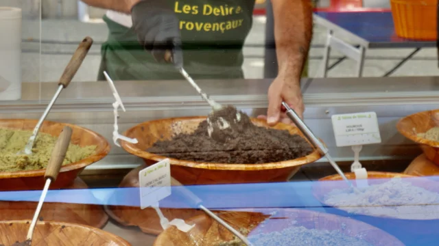 Marché de Vaison-la-Romaine