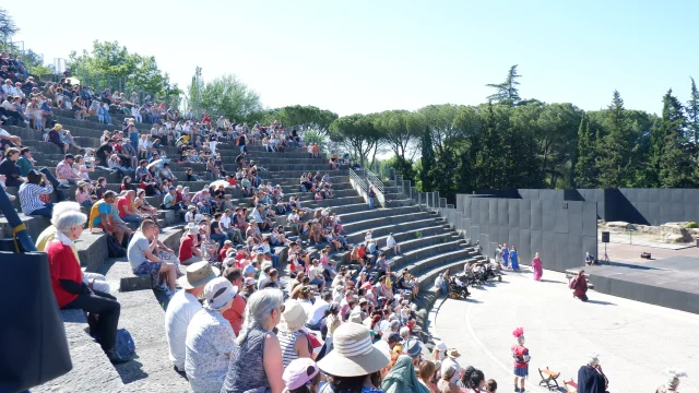 Théâtre Antique de Vaison-la-Romaine