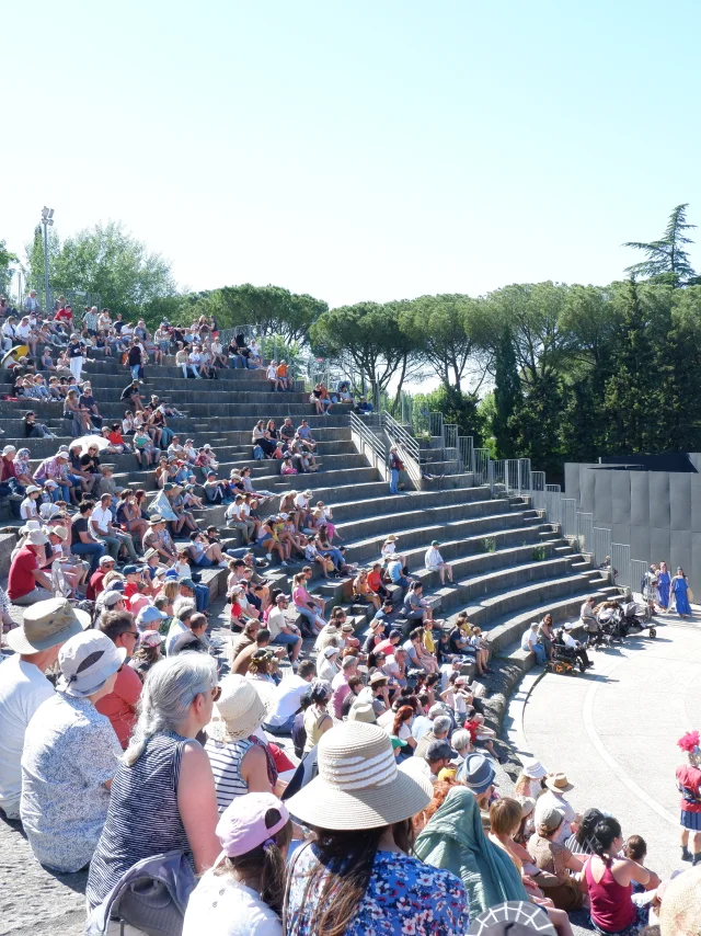 Théâtre Antique de Vaison-la-Romaine