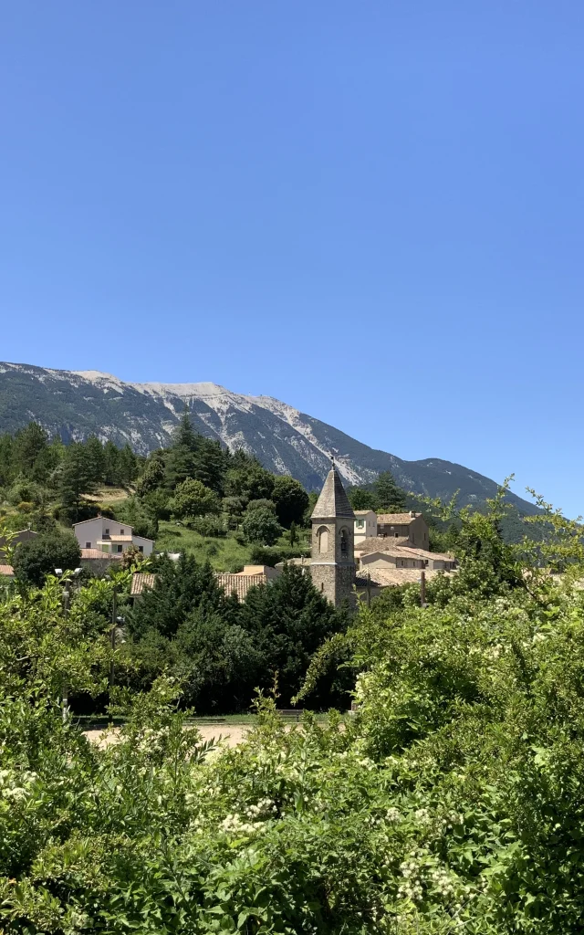 Village de Savoillans