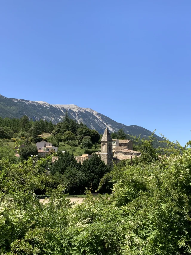 Village de Savoillans