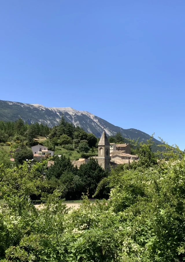 Village de Savoillans