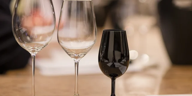 Verres Dégustation