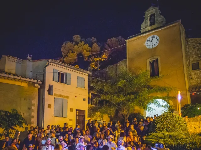 Nuit Du Vin Rasteau