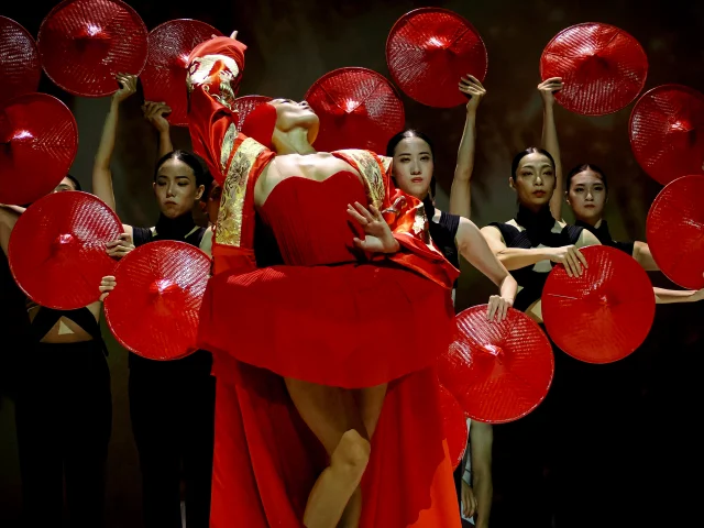 Festival Vaison Danses souvenir