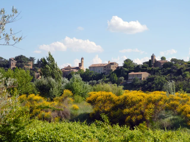 Village de Puyméras