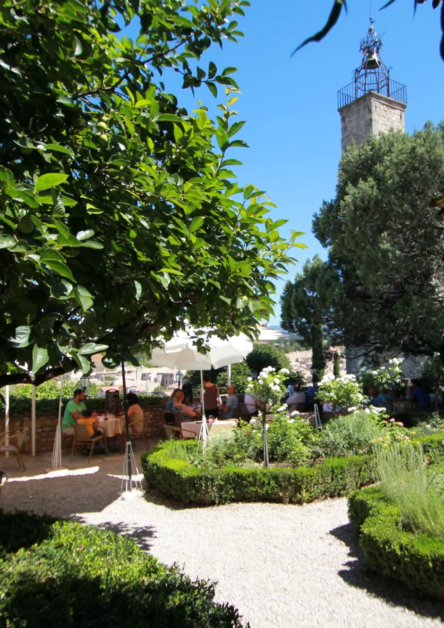 Vaison La Fontaine 2