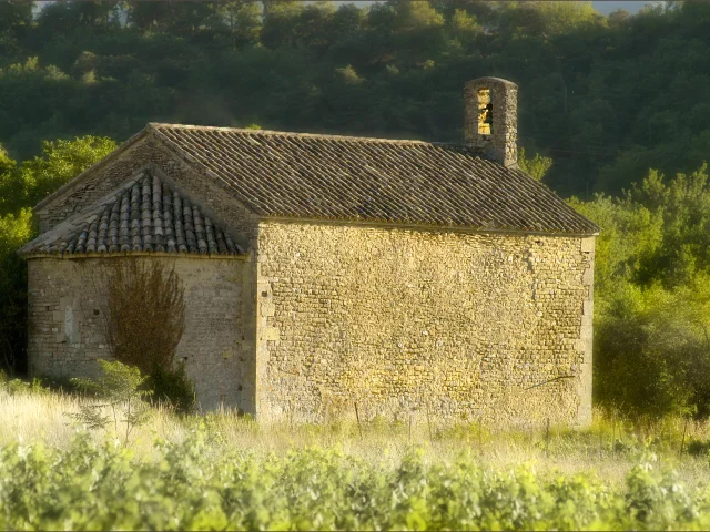 Chapelle Entrechaux@philippeabel