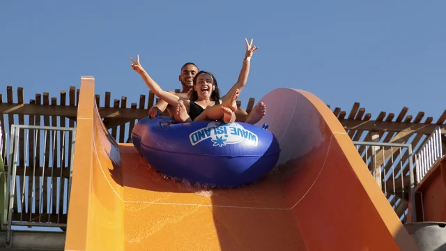 Parc aquatique Wave Island