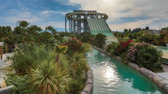 Parc aquatique Wave Island