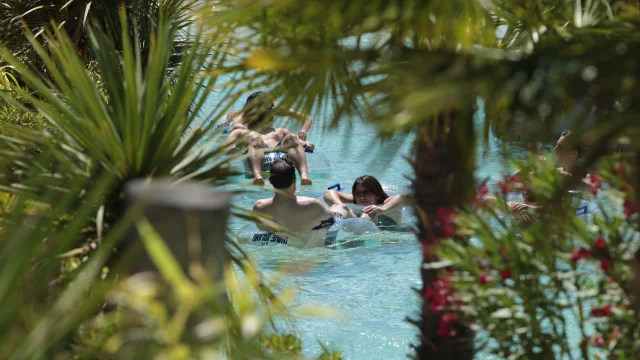 Parc aquatique Wave Island