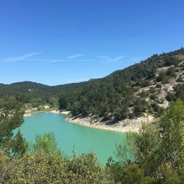 Lac du Paty