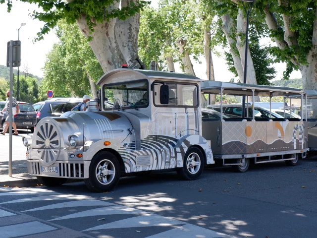 Petit Train Lieutaud