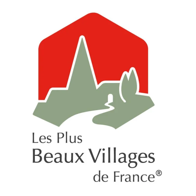 Logo Plus Beaux Villages de France