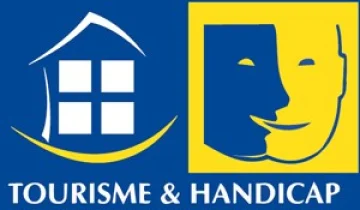 Logo Tourisme & Handicap - déficience mentale