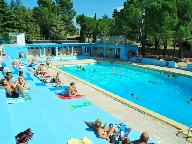 Piscine Municipale Vaison-la-Romaine