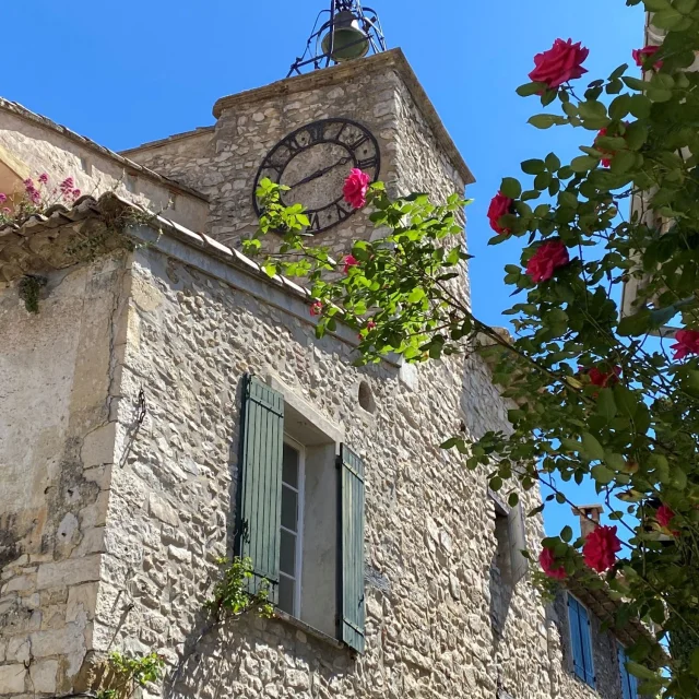 Séguret 'Plus Beaux Villages de France'