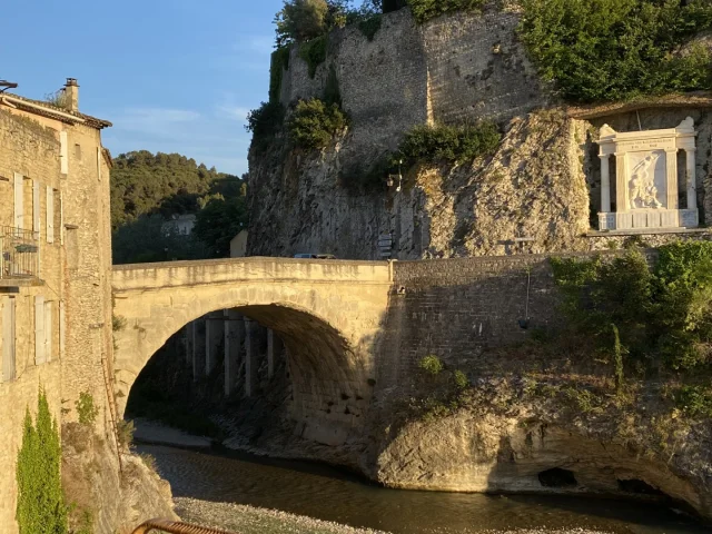 Pont Romain Ouvèze