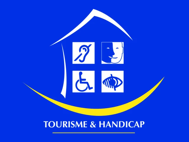 Logo Tourisme & Handicap