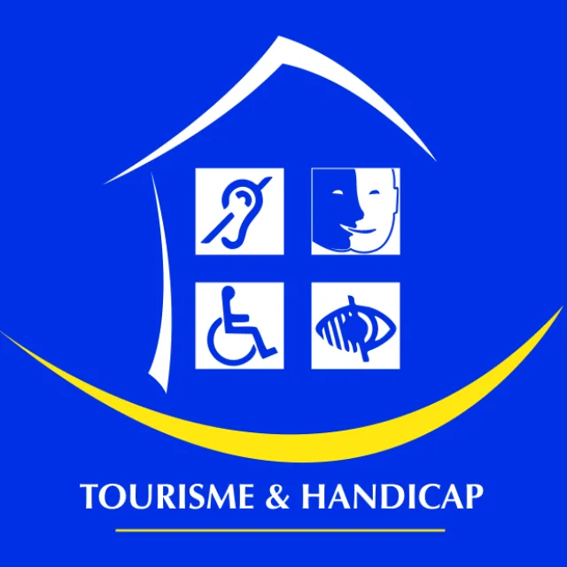 Logo Tourisme & Handicap