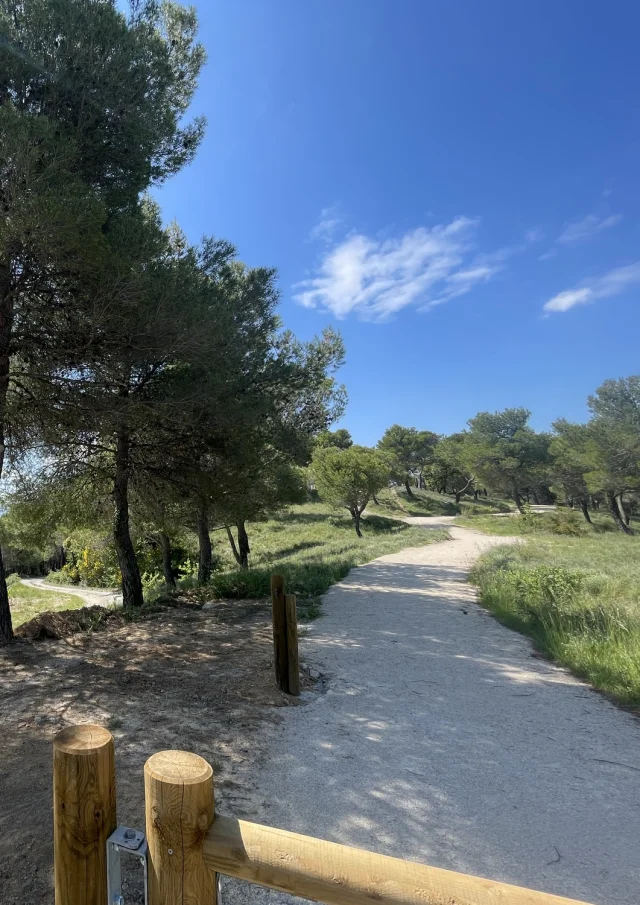 Pmr Parcours Kapelle des Heiligen Kreuzes