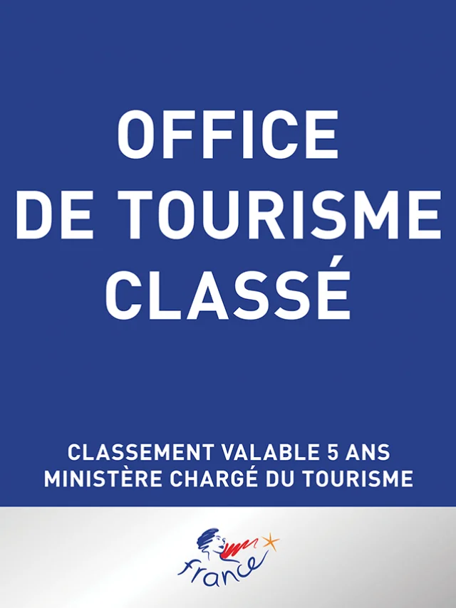 Logo Classement des Offices de Tourisme