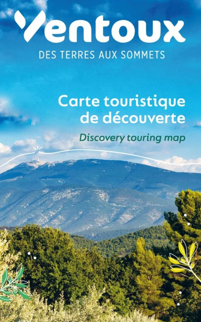 Couverture Carte Smart Ventoux