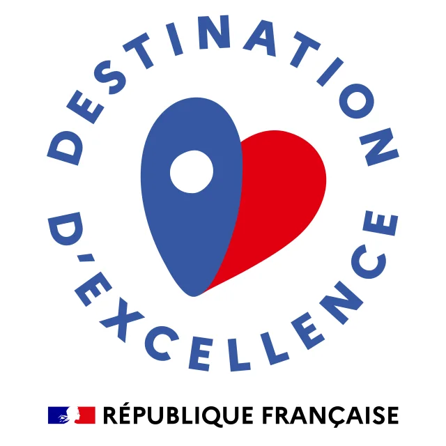 Logo du label Destination d'Excellence