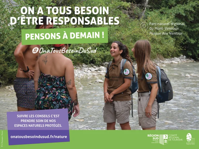 Campagne de communication CRT 