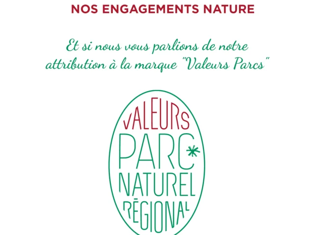 Visuel Marque Valeurs Parc