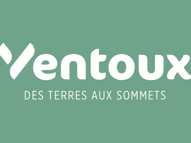 Logo Ventoux des terres aux sommets