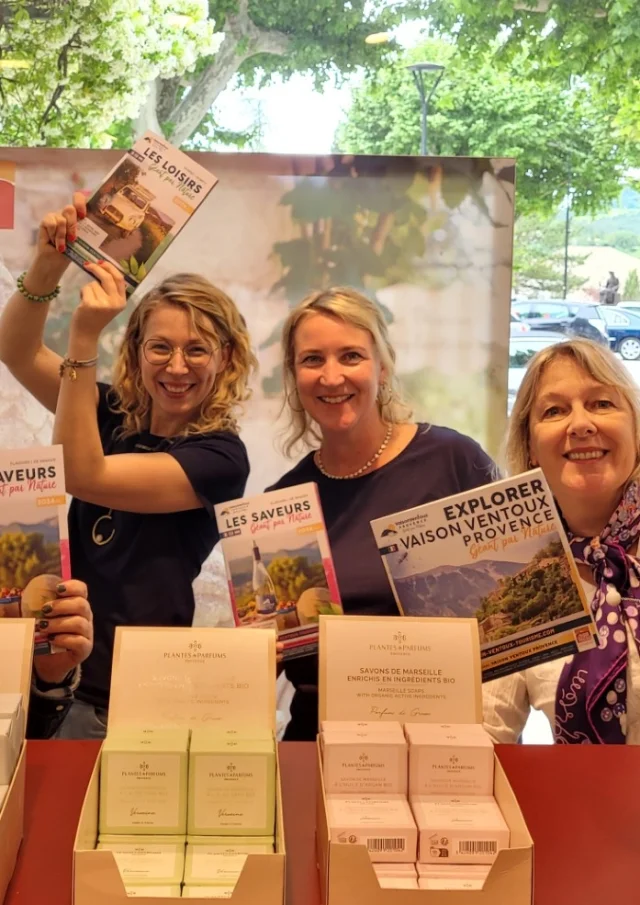 Brochures 2024 Loisirs Saveurs Villages