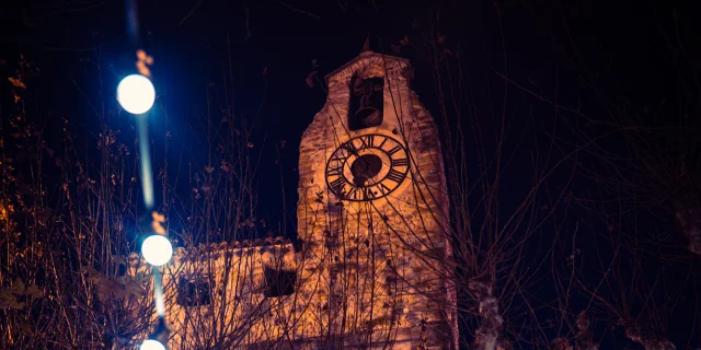 Noël en Vaison Ventoux Provence - Villedieu